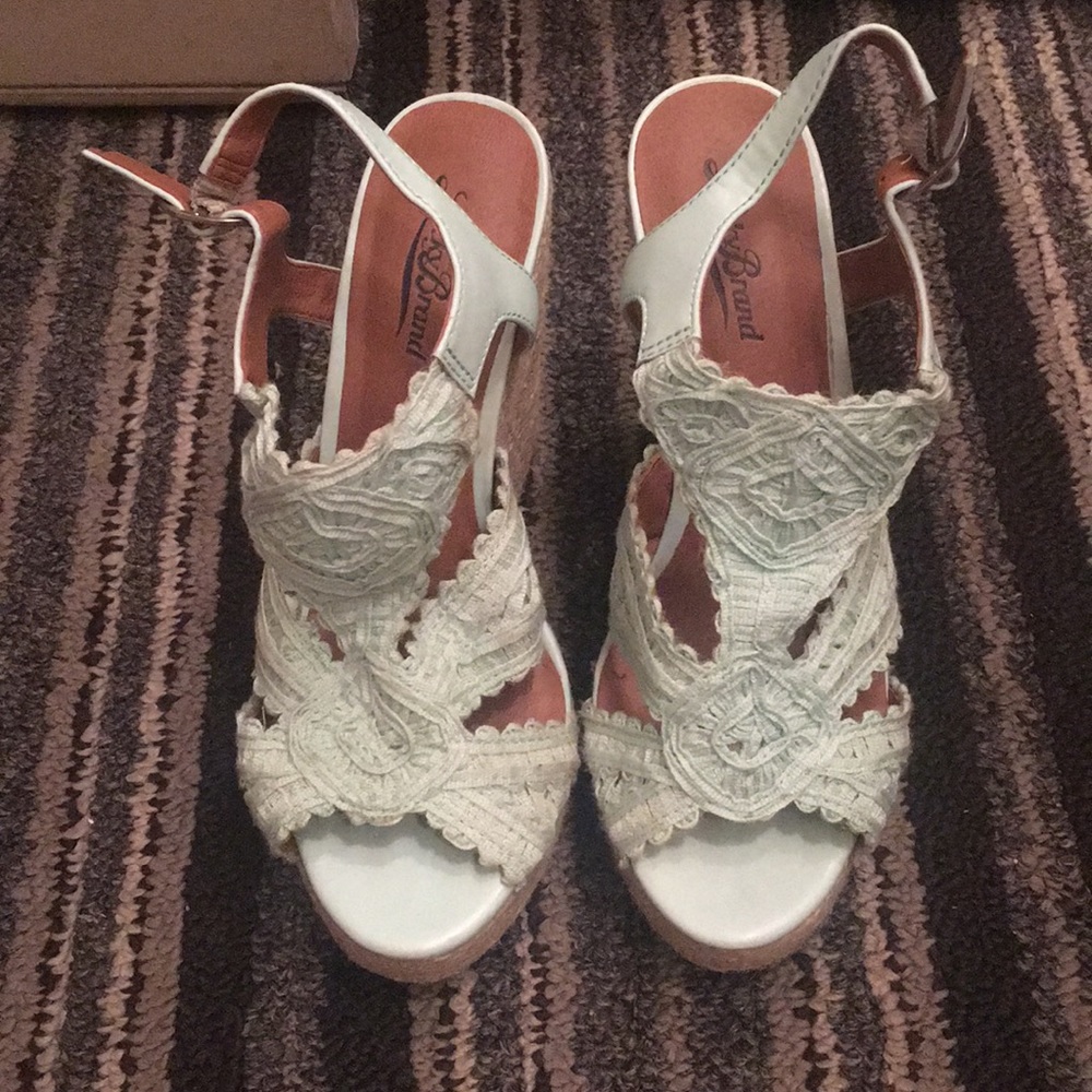 Shoes. Sandal